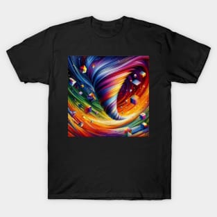 twister of art T-Shirt